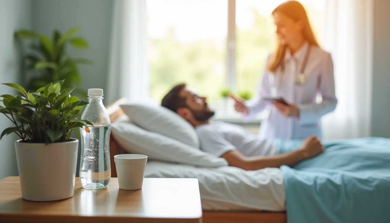 comprehensive medical assessments evidence based detoxification protocols