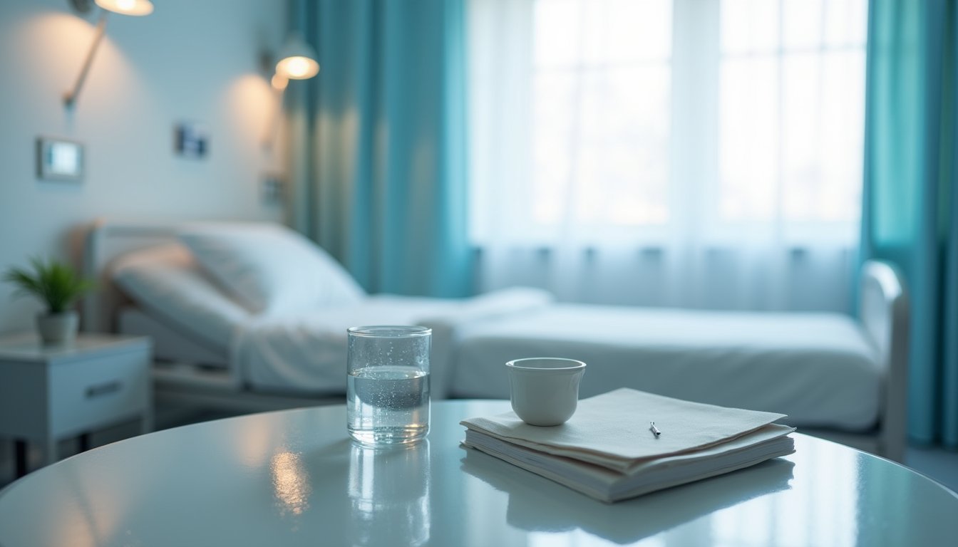 medically supervised detoxification with pharmacological support