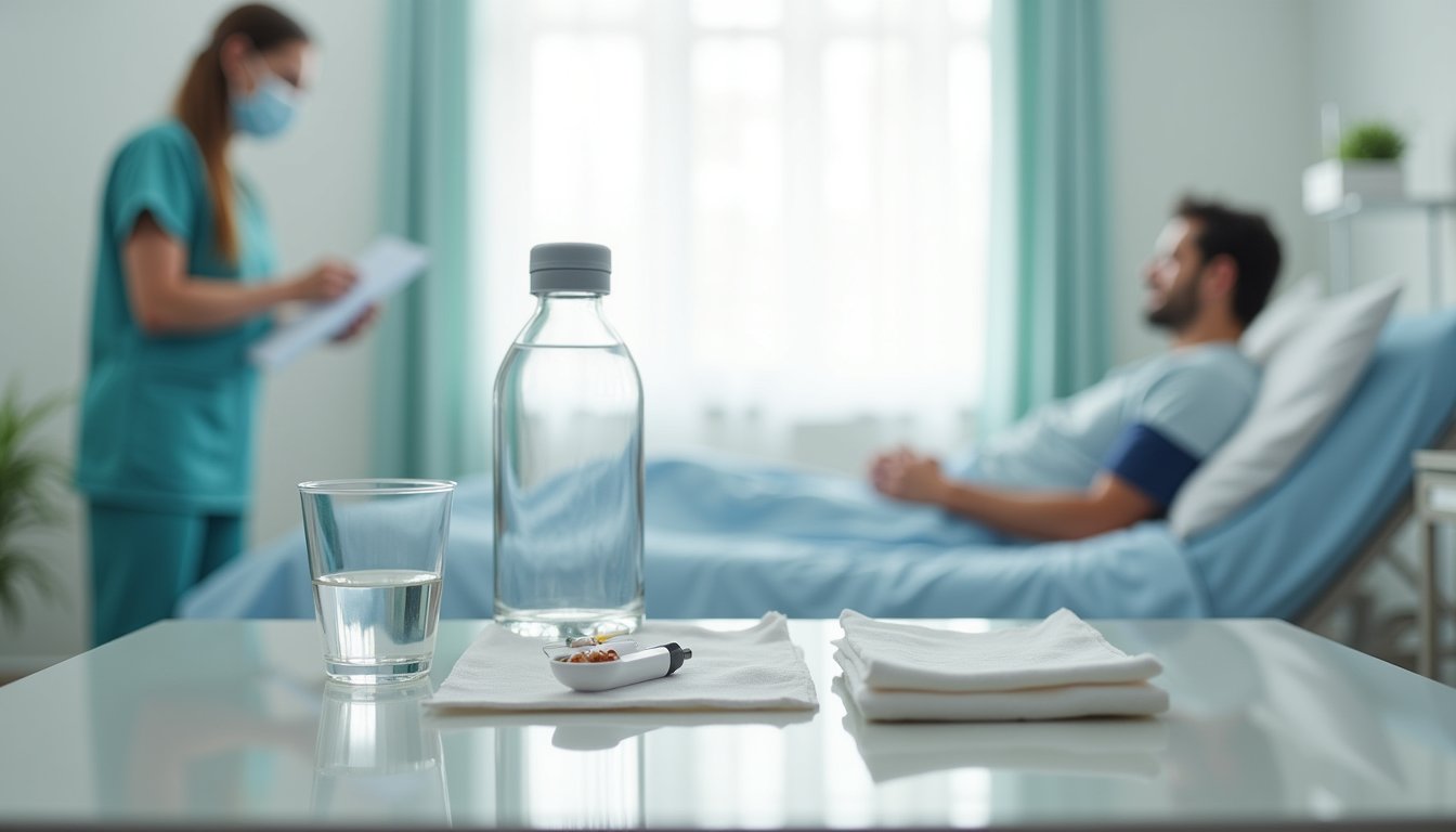 24 7 medical emergency supervision