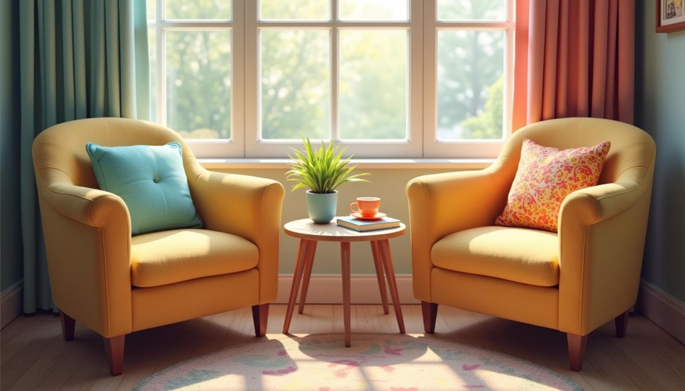 coping skills through comprehensive therapy