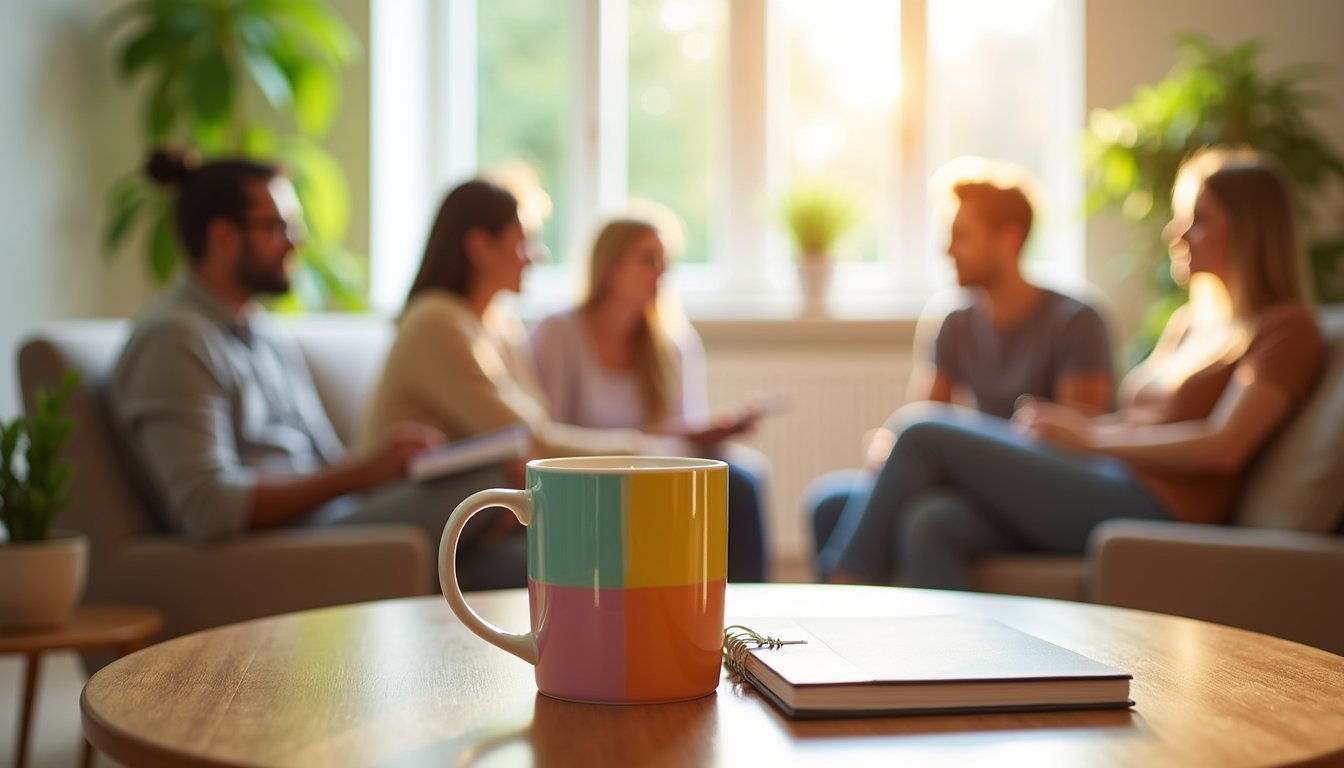 building sustainable support networks