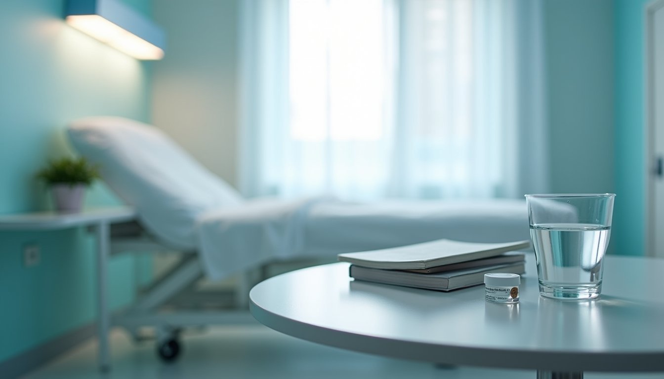 round the clock medical supervision