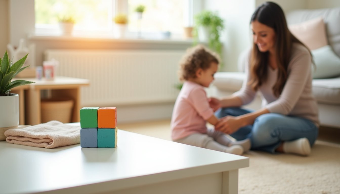 family centered early intervention