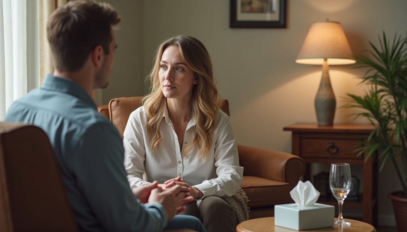 recognize symptoms seek professional help