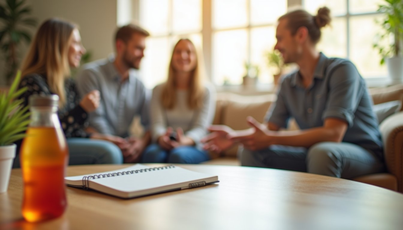 family centered teen recovery