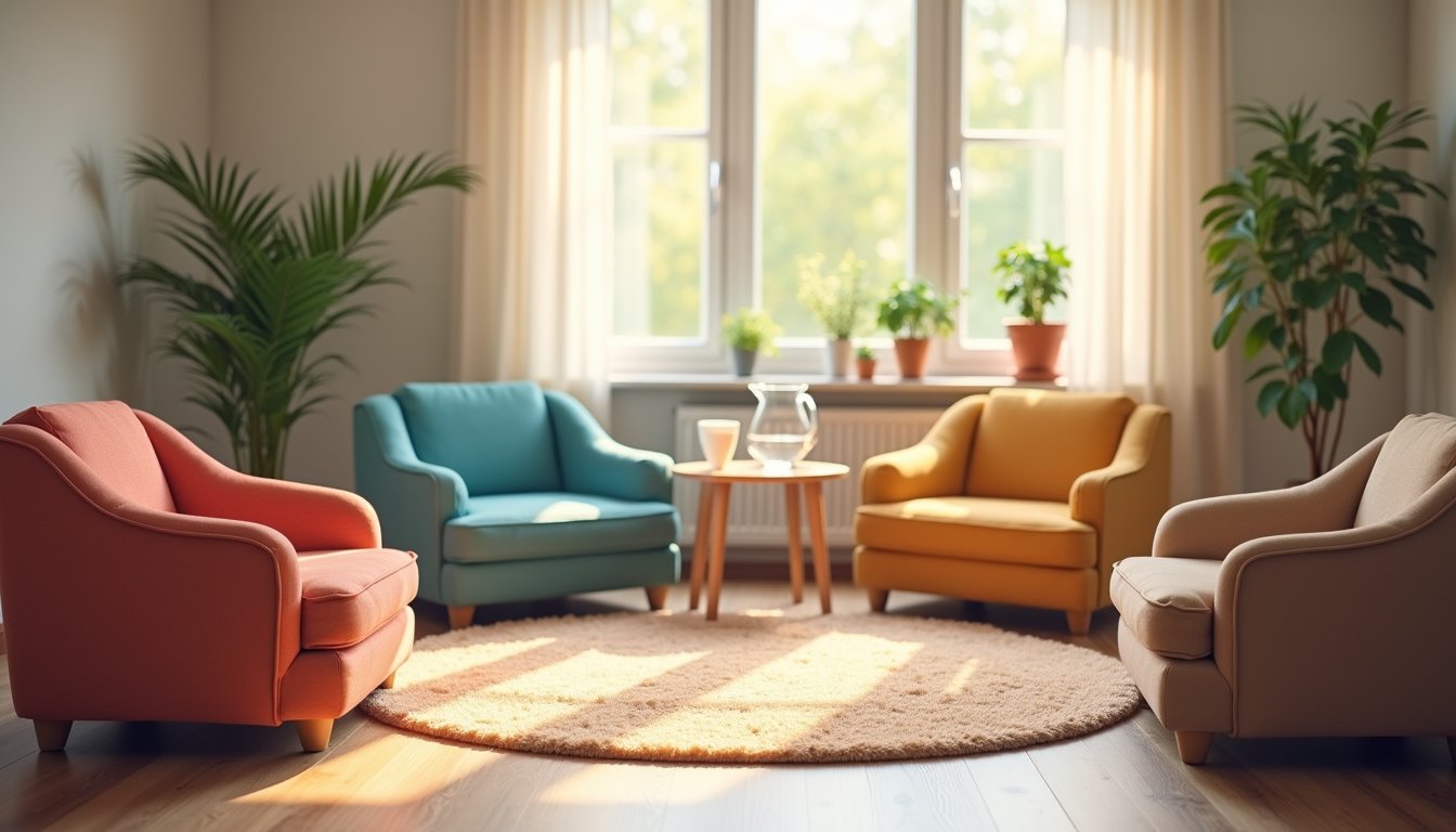 family therapy support groups recovery practices