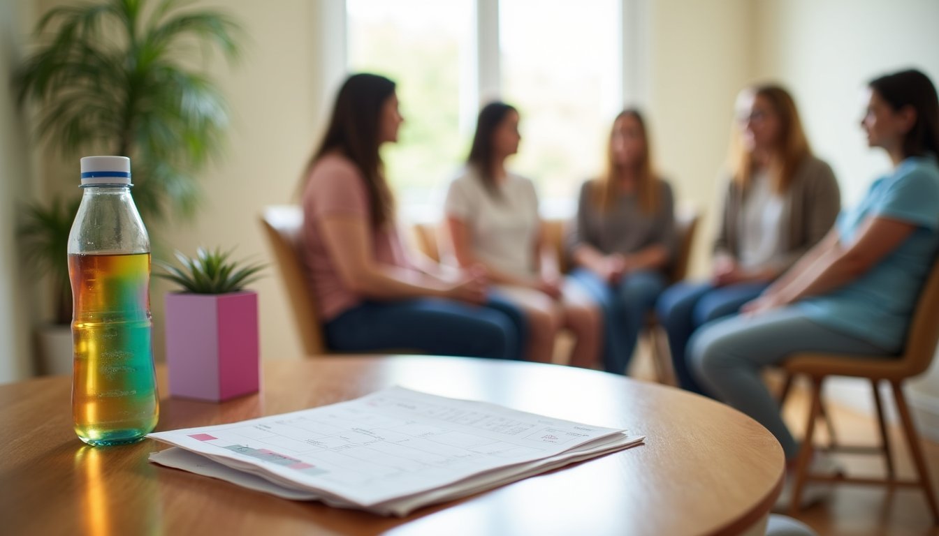 structured therapeutic holistic comprehensive rehabilitation