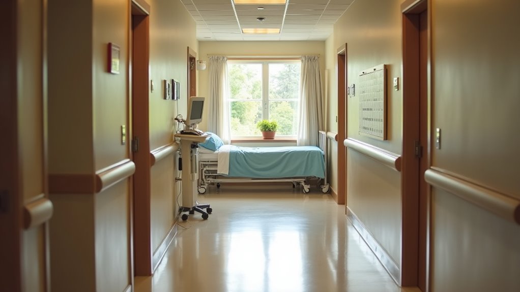 adaptive personalized inpatient rehabilitation duration