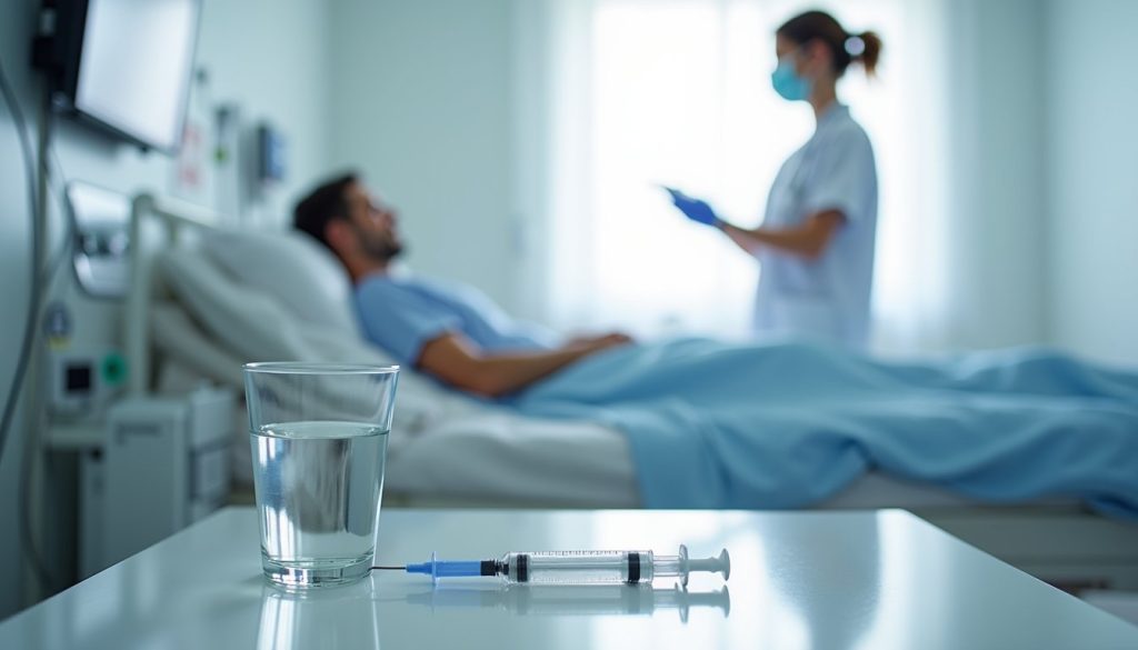 professional safe detox crucial