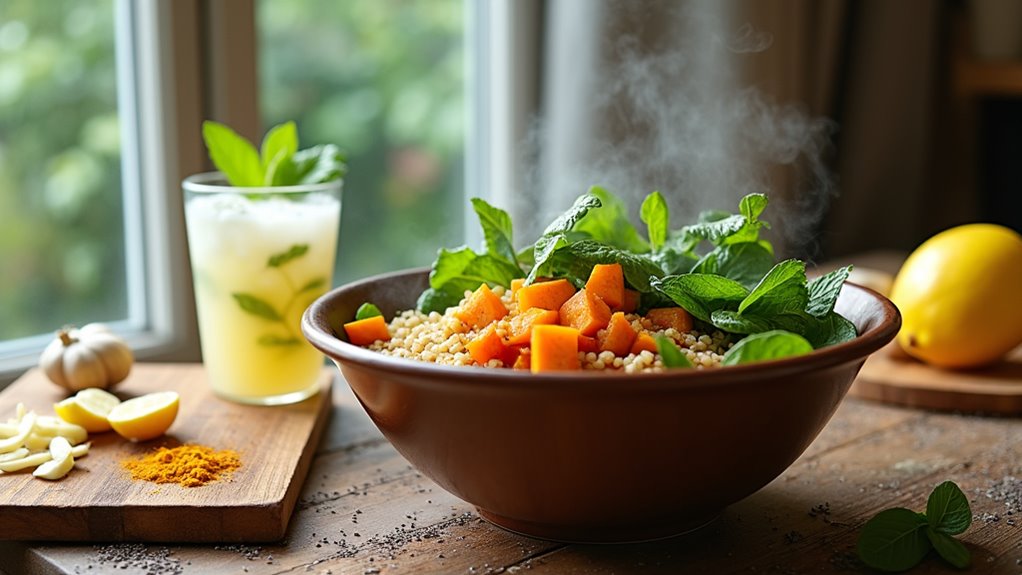 comprehensive personalized holistic sustained nutritional recovery