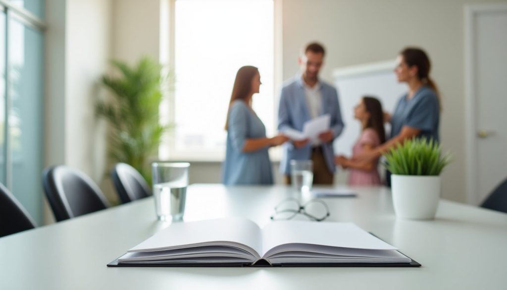 prepare family intervention strategically