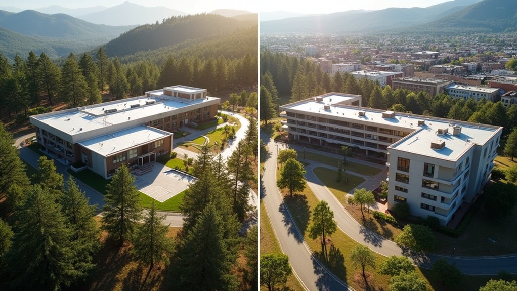 geographic variation in rehabilitation outcomes