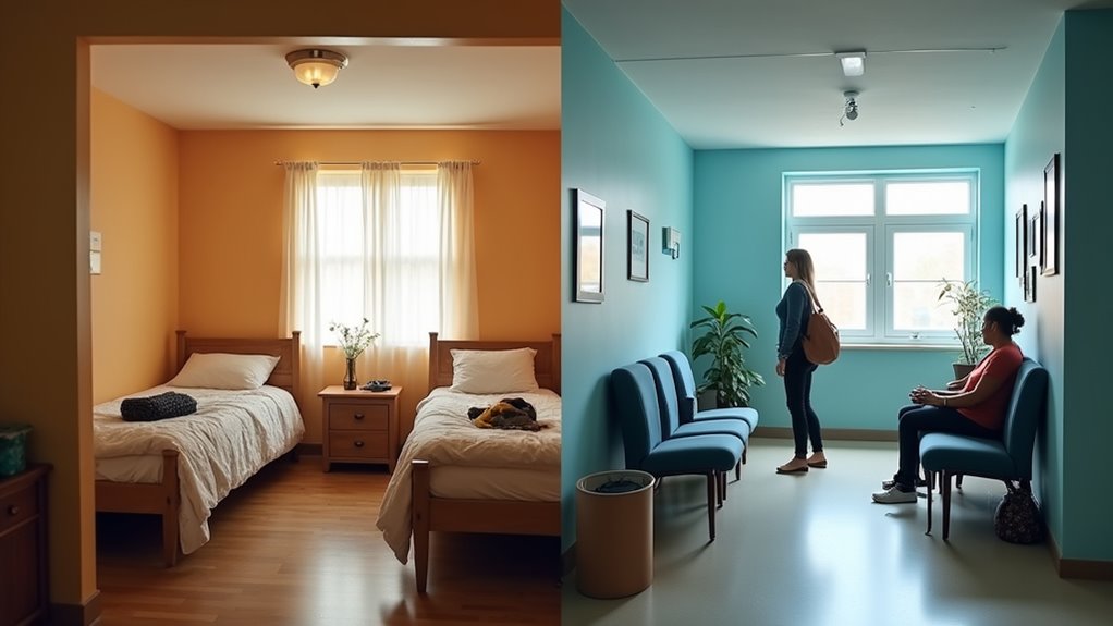 inpatient comprehensive customized treatment approach