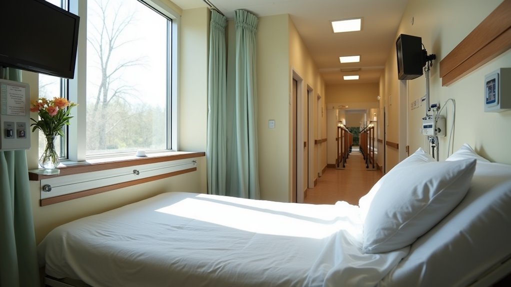 intensive inpatient versus flexible outpatient care