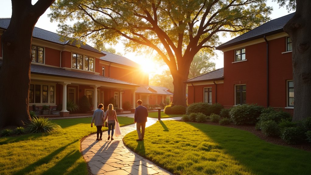 long term residential rehab success