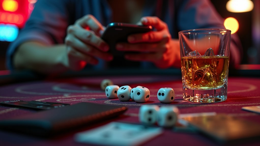 risky escalating addiction driven life threatening