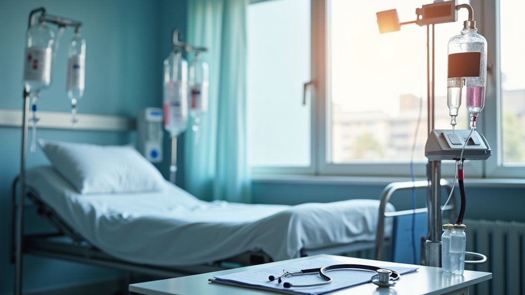 supervised medical alcohol detoxification with holistic care