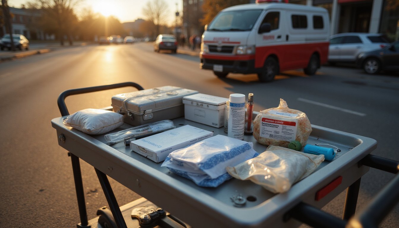 comprehensive emergency opioid crisis intervention framework