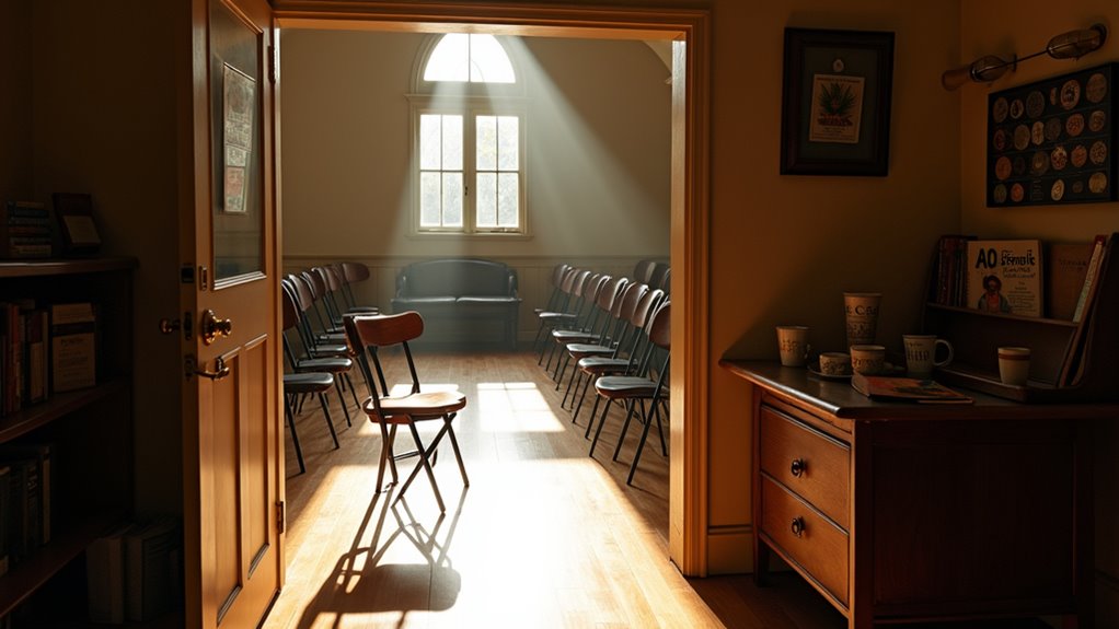 community driven recovery reinforcement