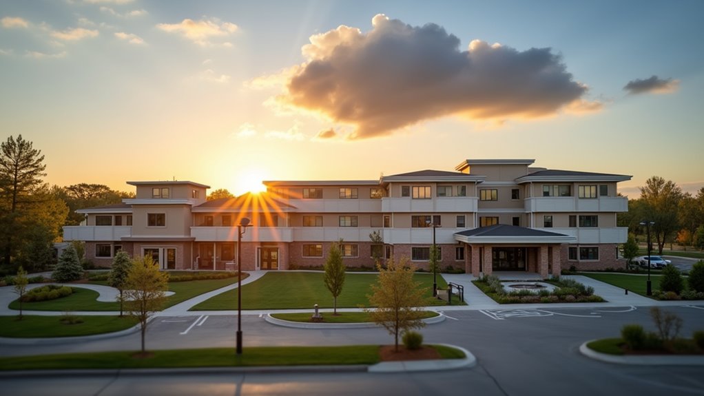 cost differential residential outpatient addiction treatment