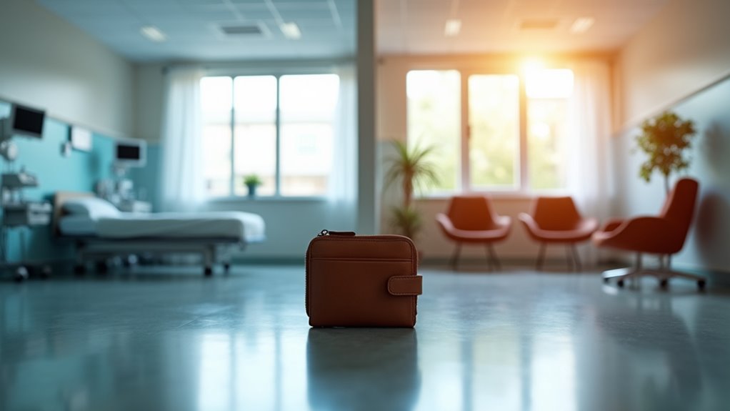 inpatient costlier outpatient more affordable