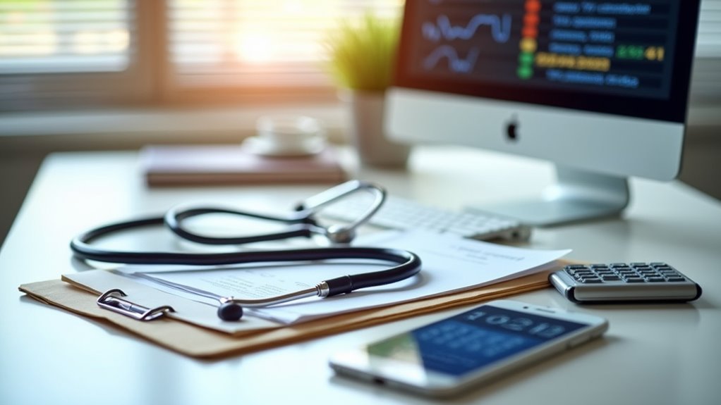 treatment cost estimate letter needed