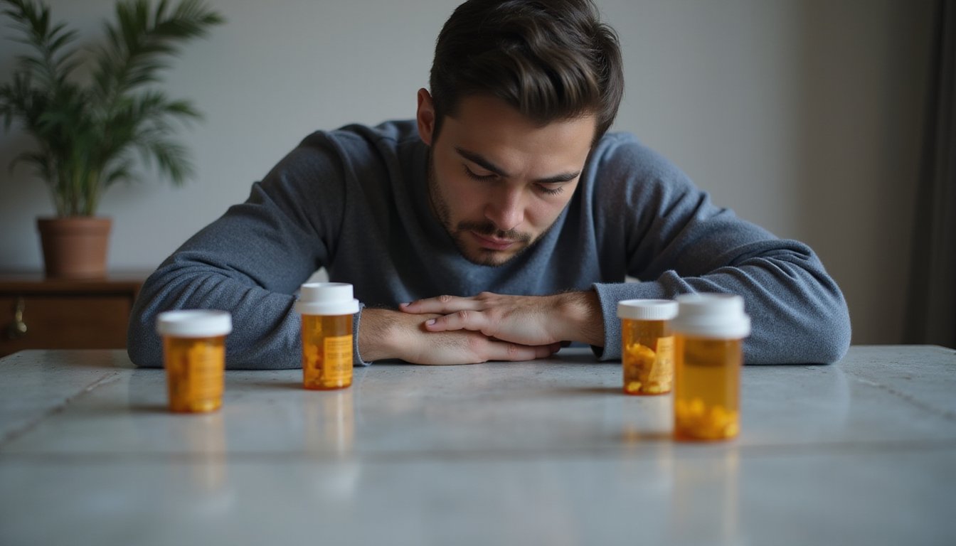 breaking the self medication cycle