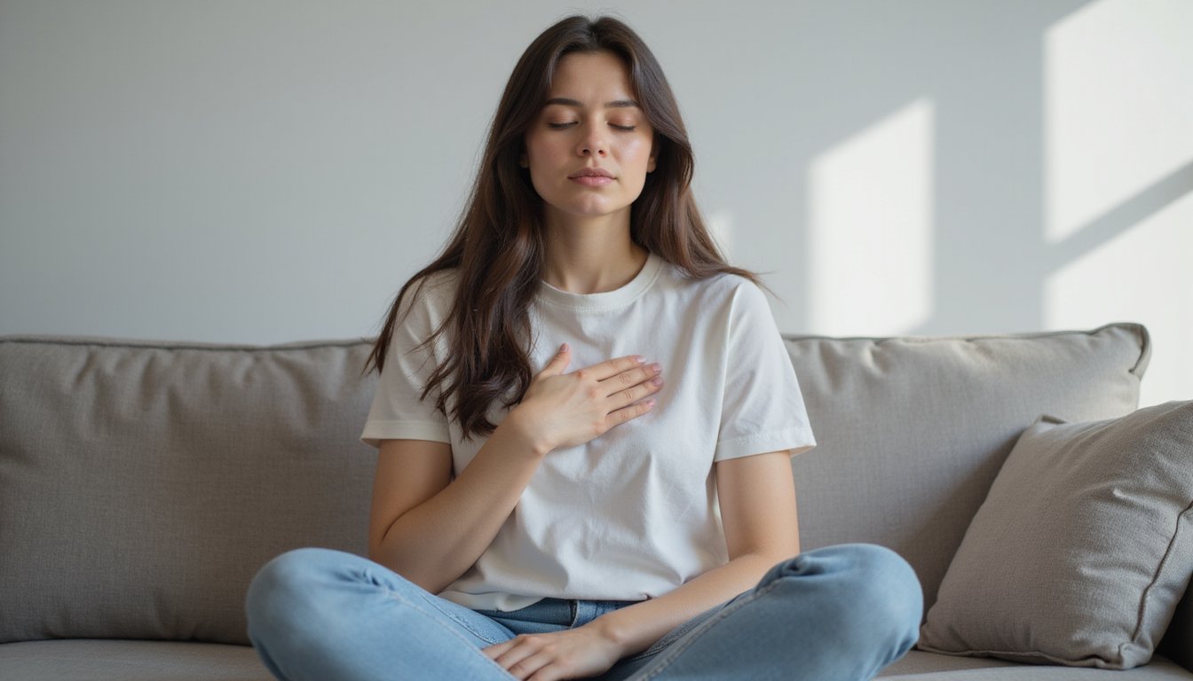 mindful emotional awareness transforms reactions