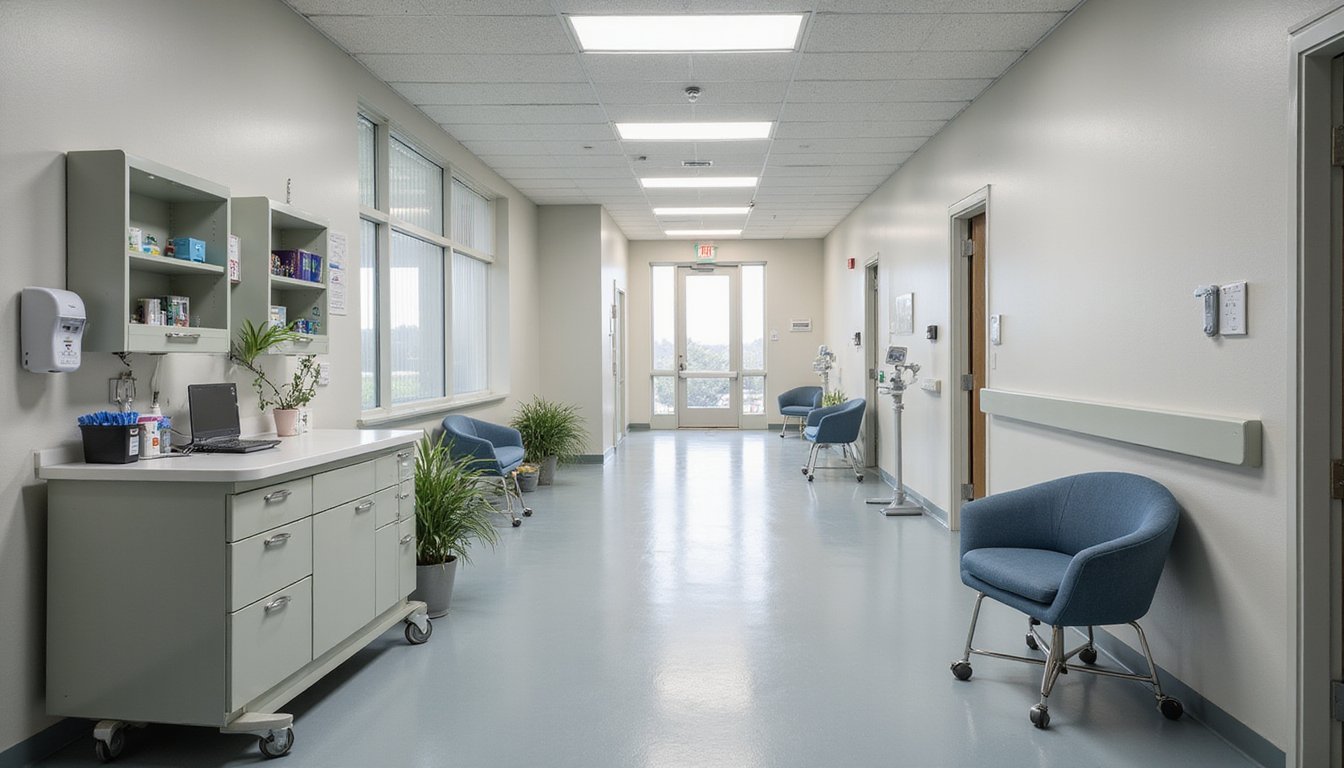 safe supervised residential treatment