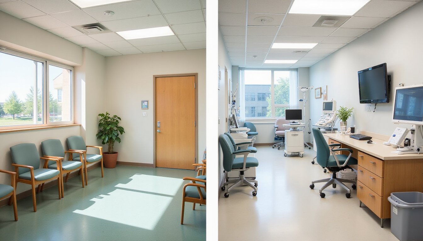 medical oversight supervision model