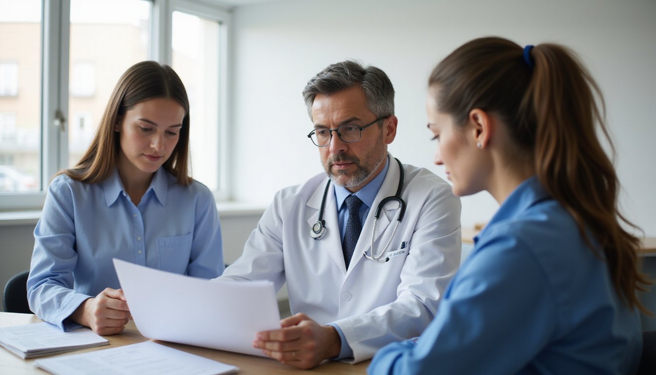 integrating diverse healthcare professionals collaboratively