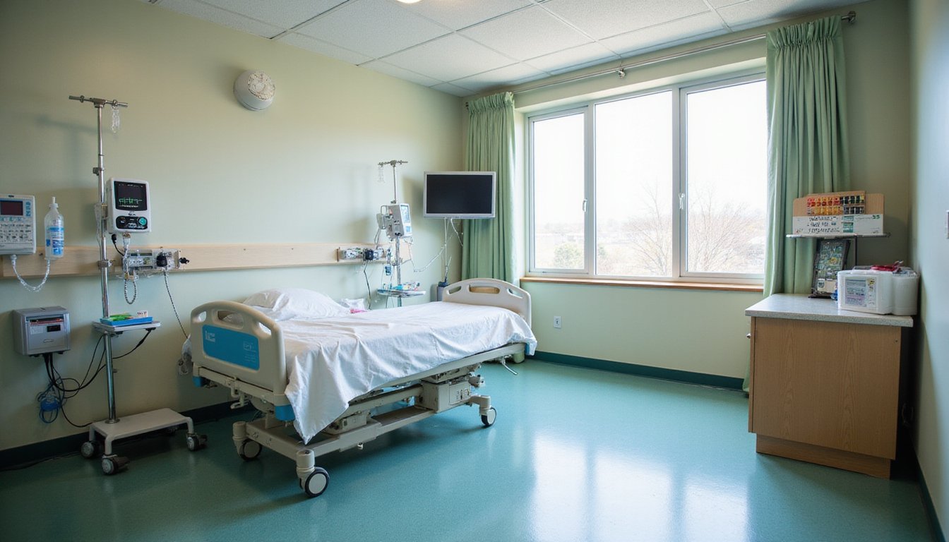 24 7 medical supervision essential for recovery