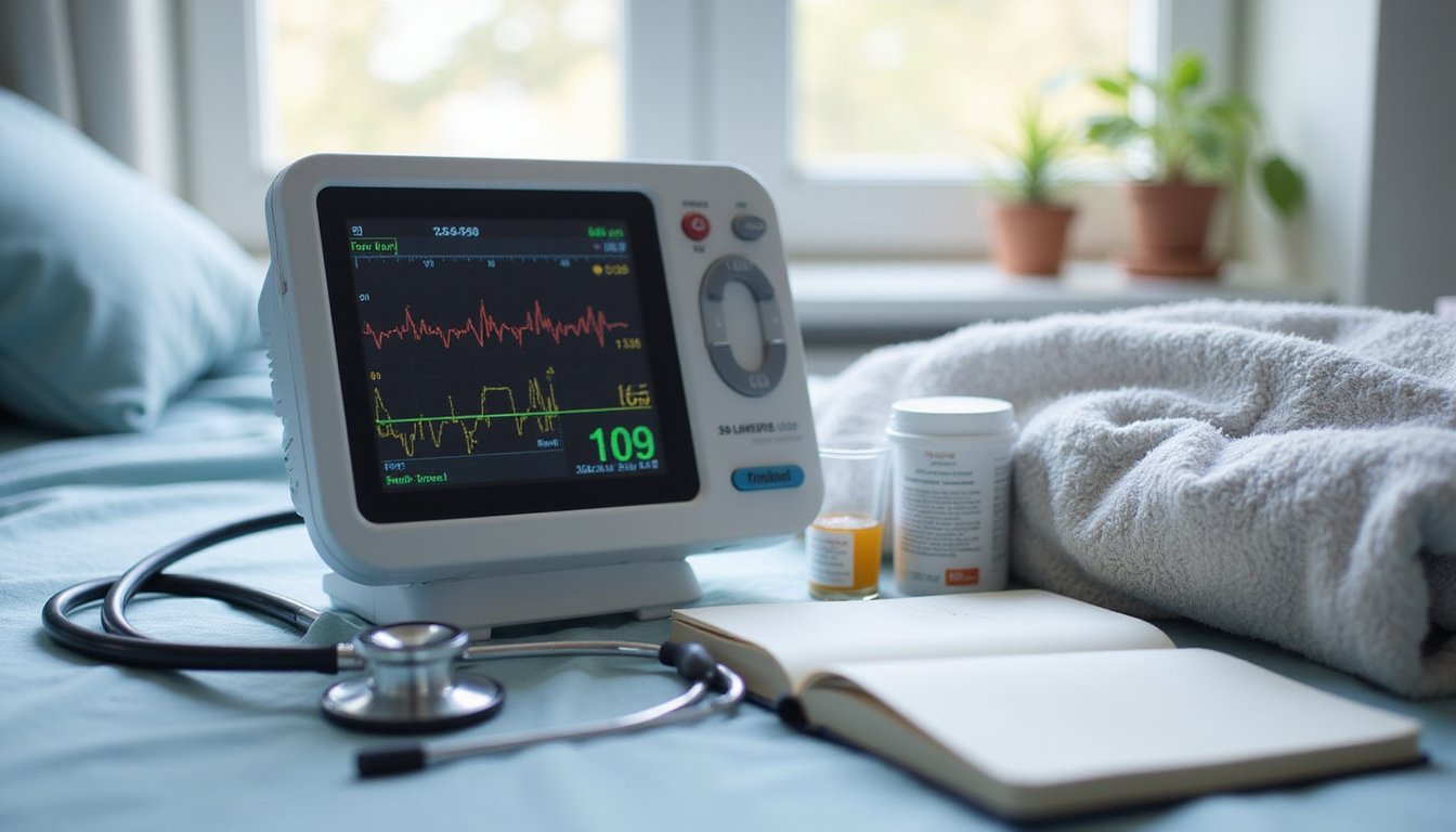 comprehensive medical monitoring during detox