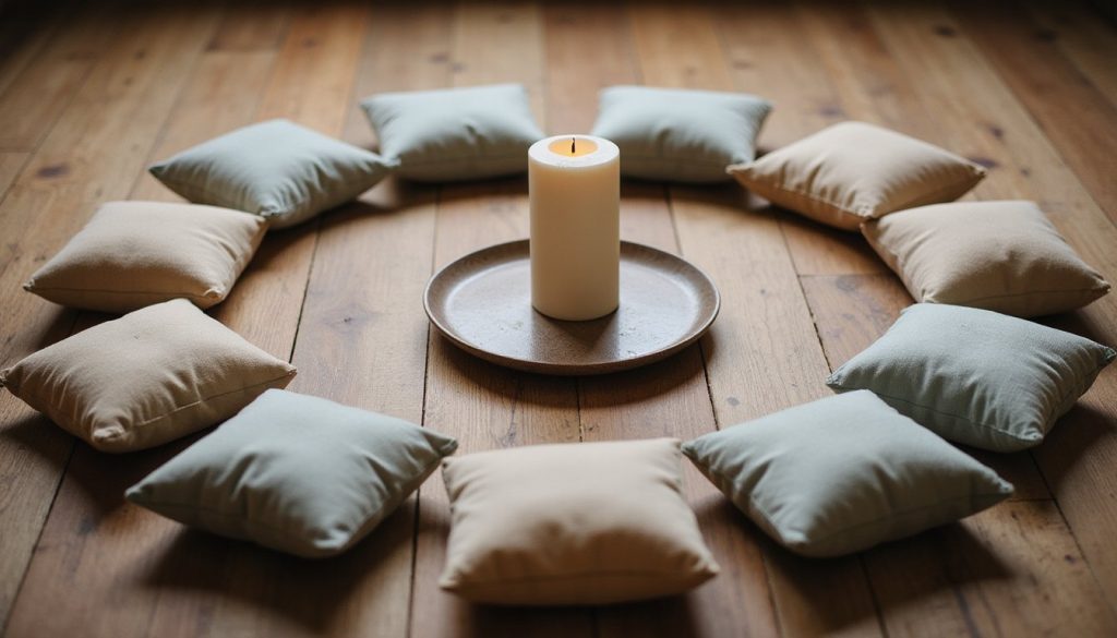 mindful recovery groups promote wellness